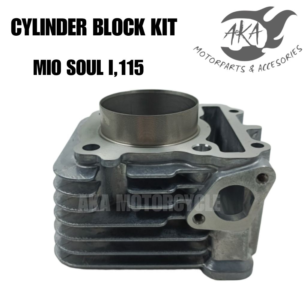 MRP-CYLINDER BLOCK KIT(8SET/1BOX) FOR MIO SOUL I,115 (50mm/59mm ...