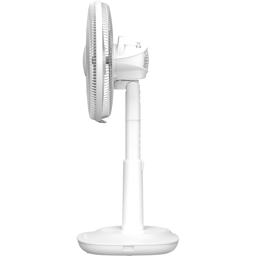Firefly 16” Rechargeable Multifunction Stand Fan with Night Lamp ...