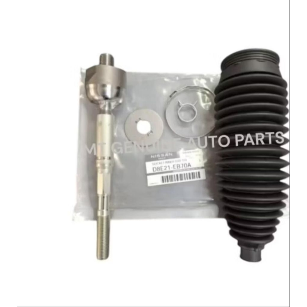 Genuine Nissan Terra Navara D23 NP300 2015- Rack End | Shopee Philippines