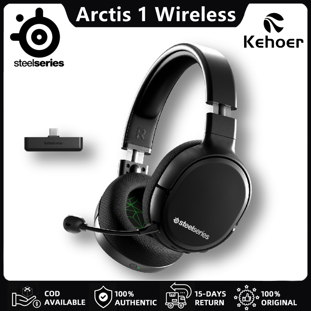 Steelseries Arctis Pro Wireless Arctis 9x Sidetone Xbox 9x
