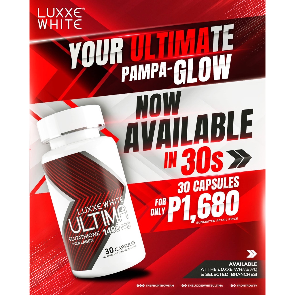 y age glutathione patches reviews Luxxe White Online Shop main image 1