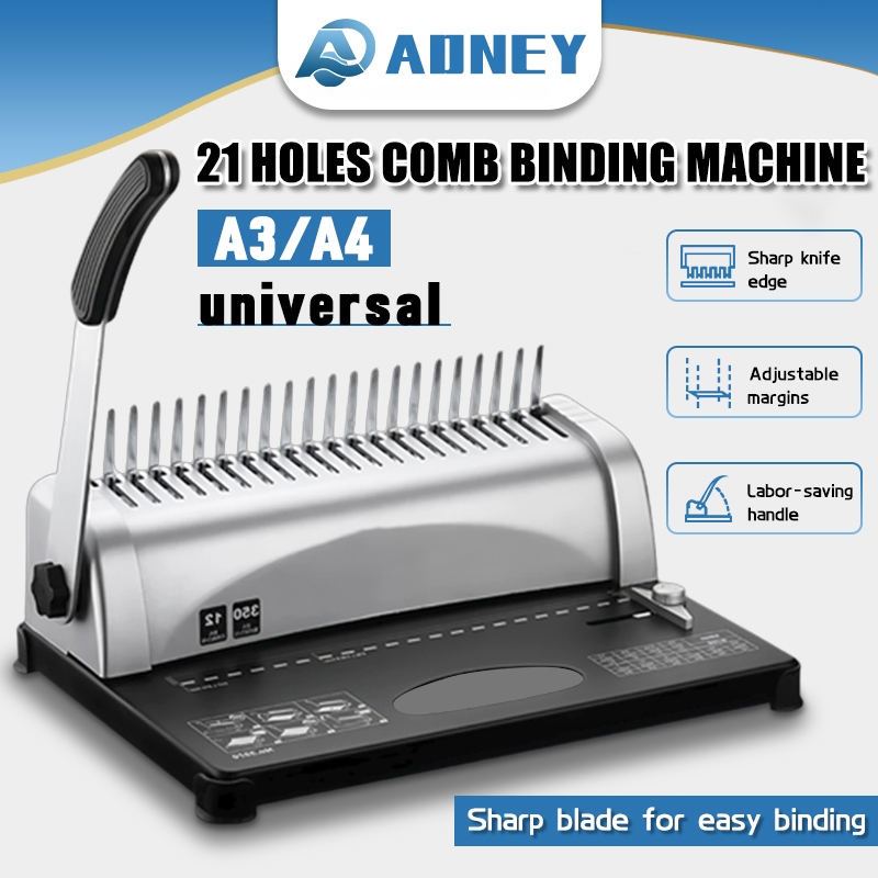 Shop binding machine for Sale on Shopee Philippines