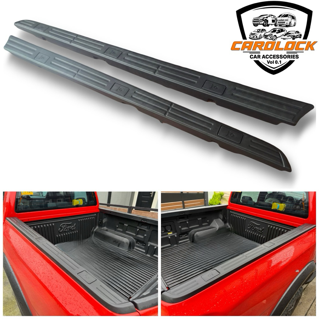 Ford Ranger 2023 - 2025 Railguard 2pcs | Shopee Philippines