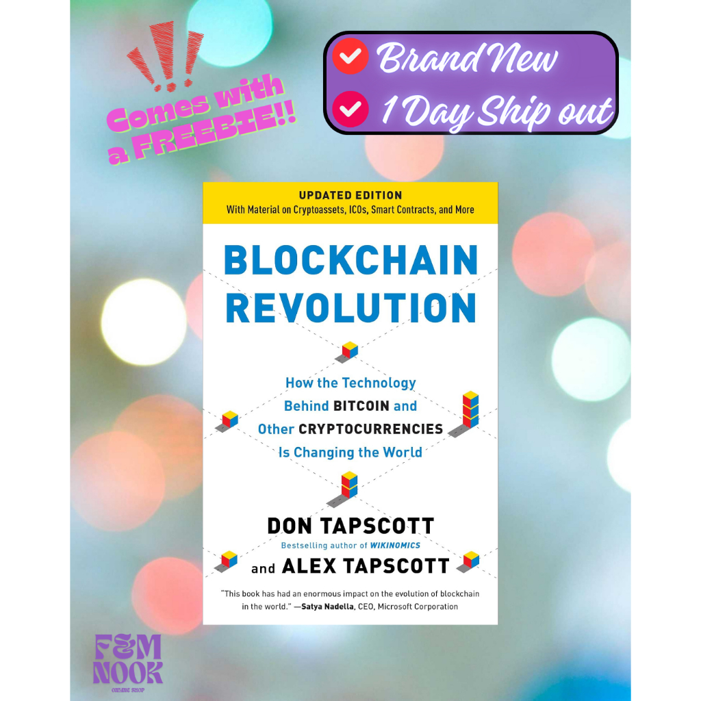 Blockchain Revolution: How the Technology Behind Bitcoin Is Changing ...