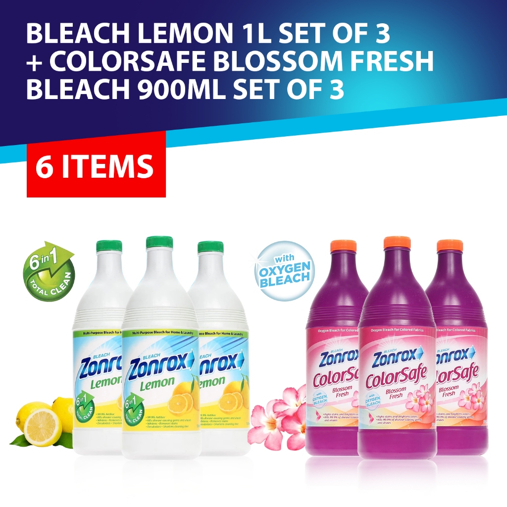 Shop zonrox 1 liter for Sale on Shopee Philippines