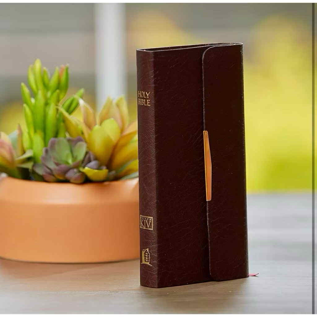 CHECK BOOK BIBLE POCKET SIZE KJV | Shopee Philippines