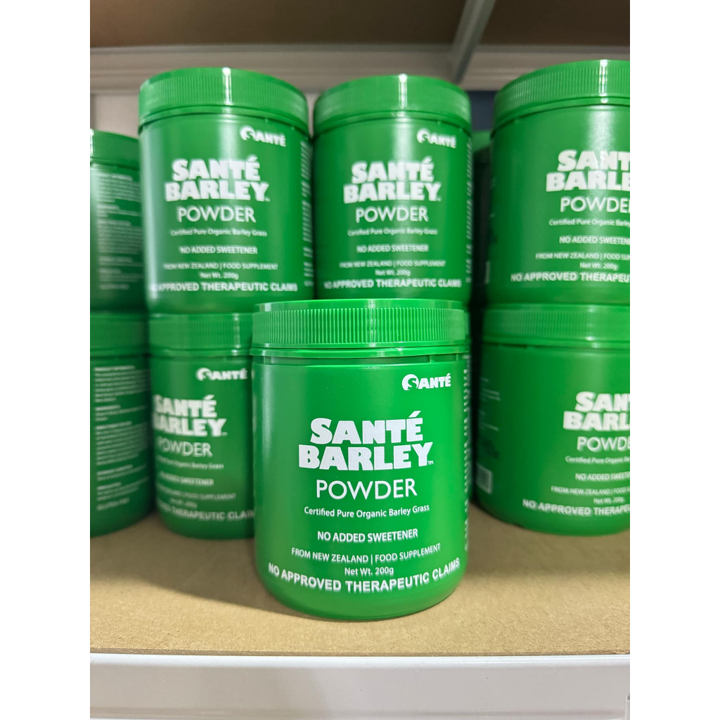 Barley Powder in Canister 200grams PLAIN ( no added sweeterner ...