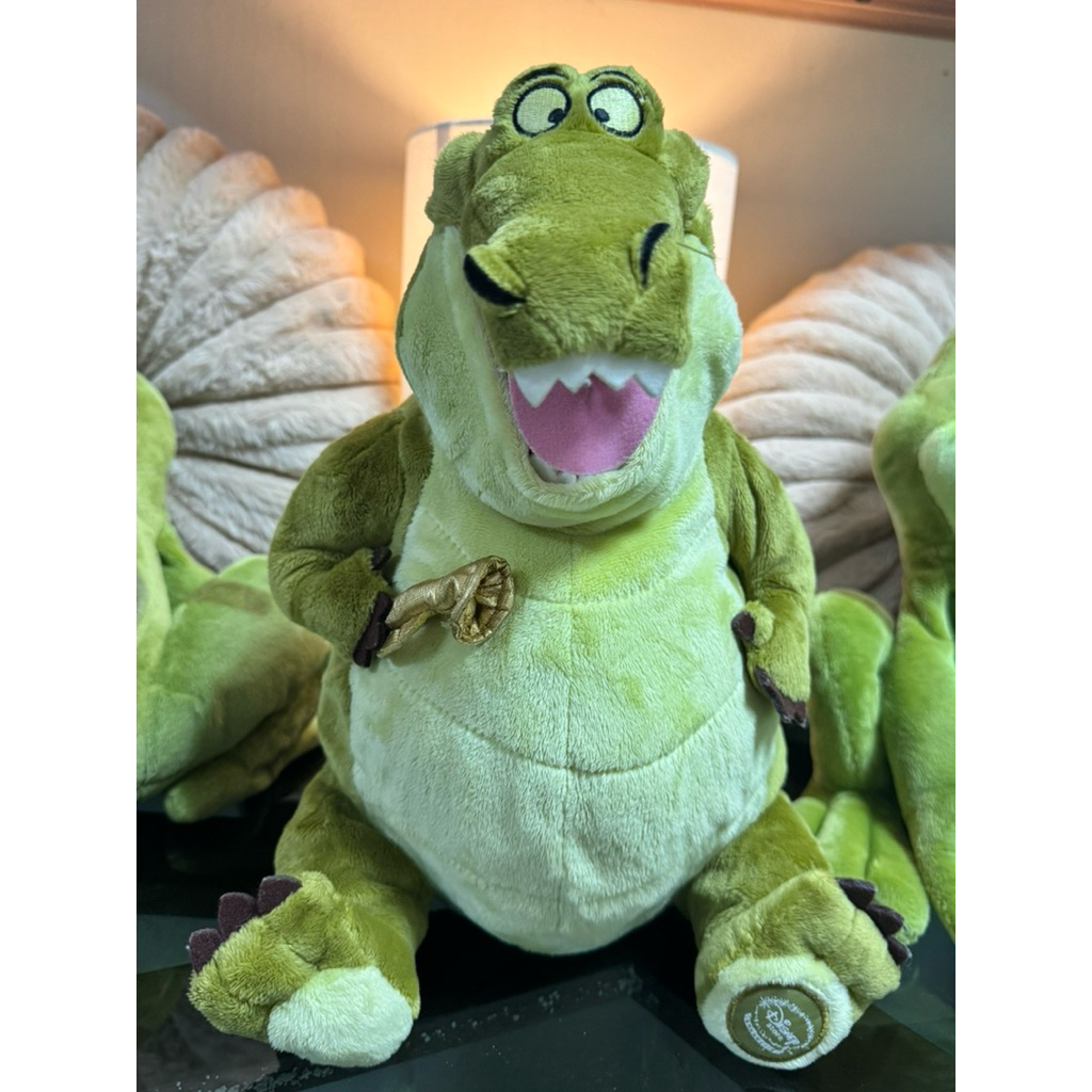 Disney Tiana Louis plush with Disney Patch | Shopee Philippines