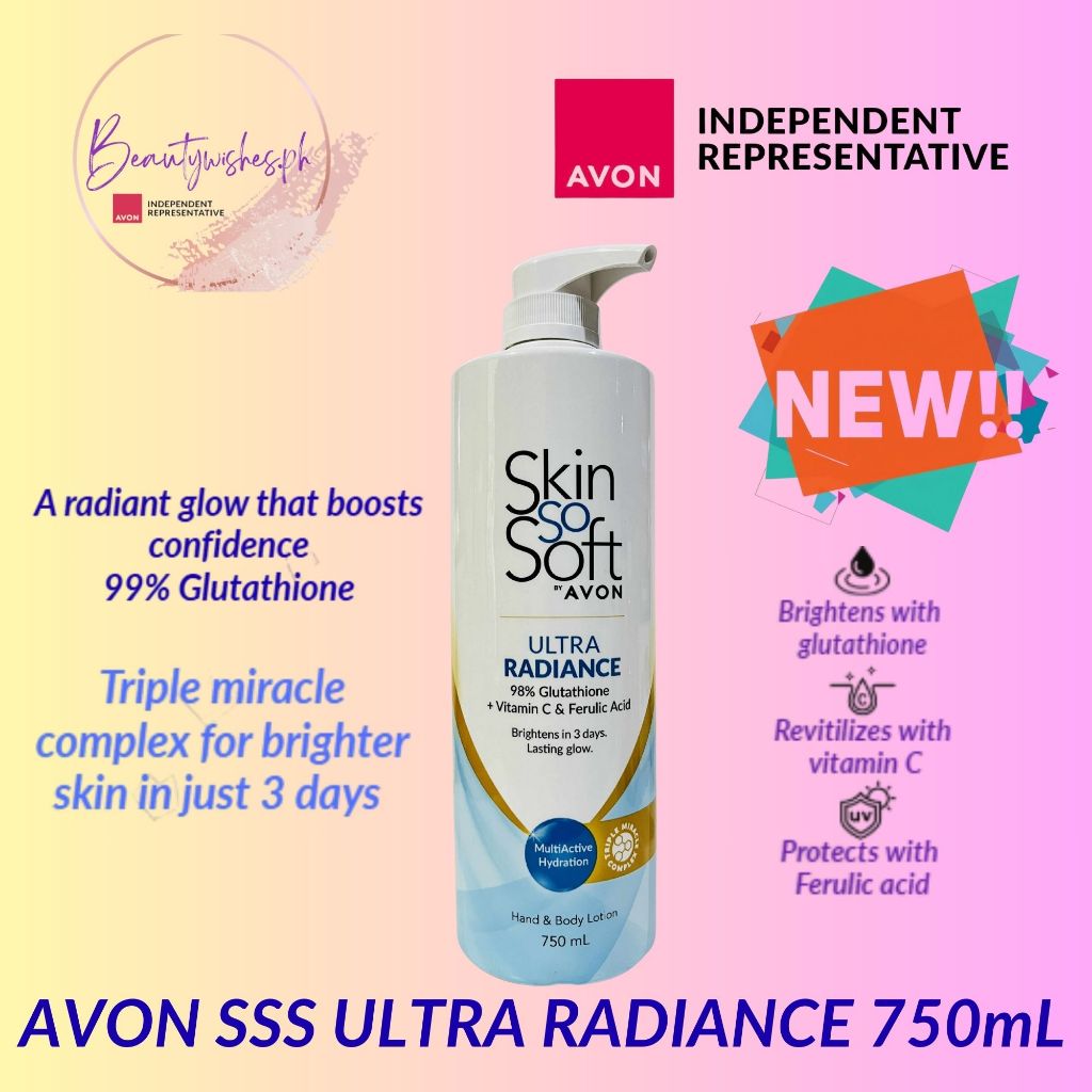 avon sss glutathione lotion review REVIEW:AVON with Marula / April BDJ Box 7-Day Challenge Fun under the sun with