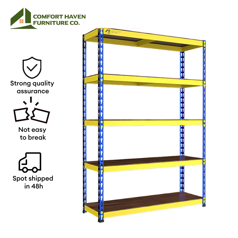 Comfort Haven Furniture Co.Kitchen Rack Metal Rack Storage Shelves ...