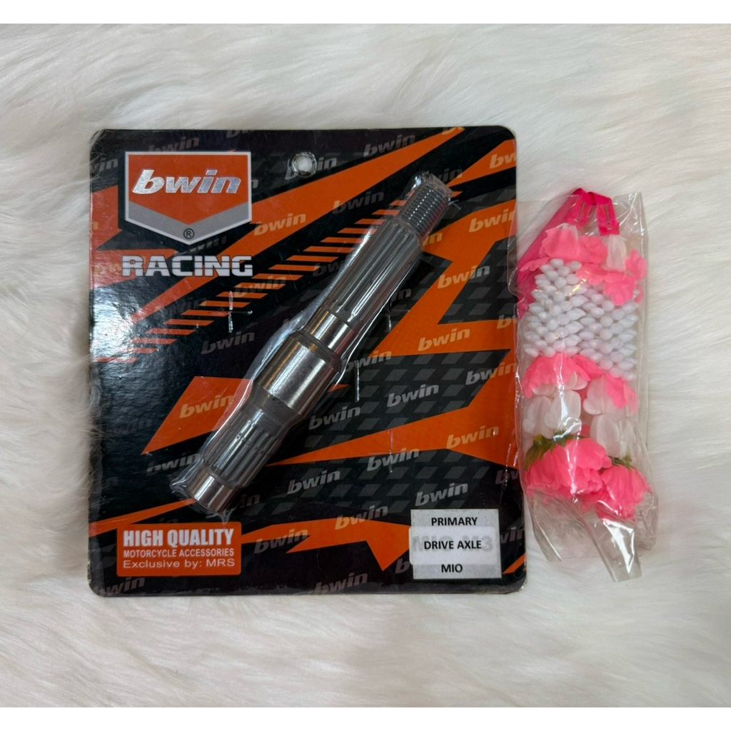 BWIN PRIMARY GEAR FOR MIO SPORTY ( WITH FREE BIES ) | Shopee Philippines