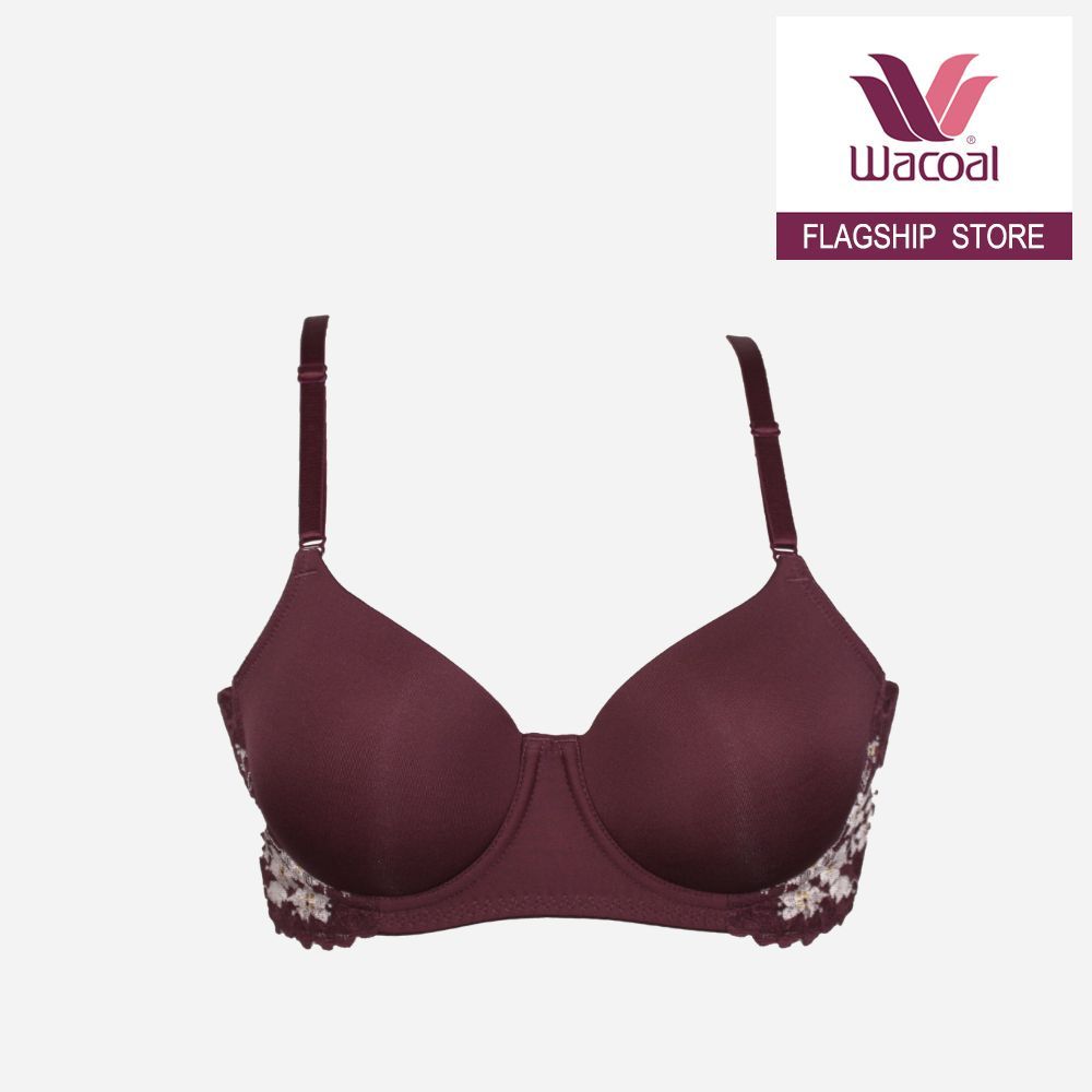 Wacoal Push Up Bra (SB3233 WI) | Shopee Philippines