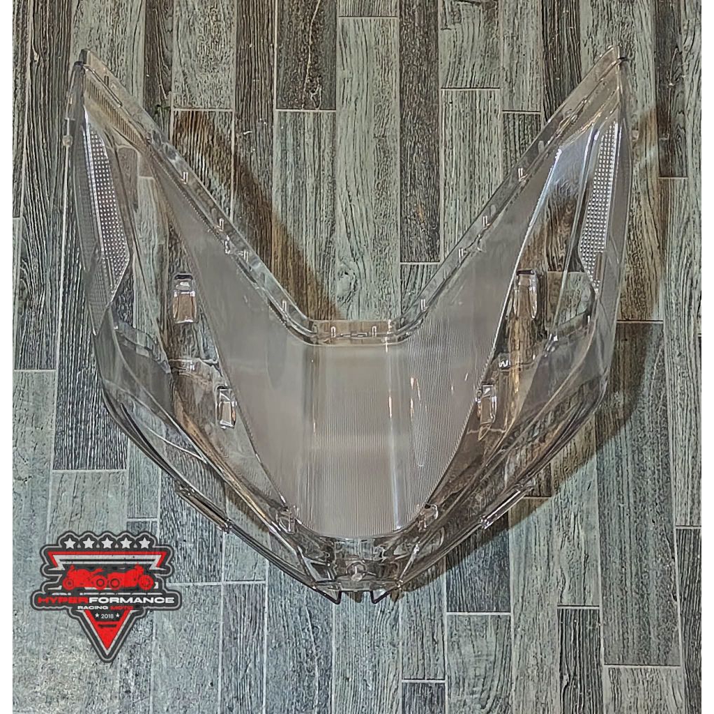 HONDA CLICK 125i V2 V3 V4 w/ SERIAL # | HEADLIGHT LENS / Honda Click ...