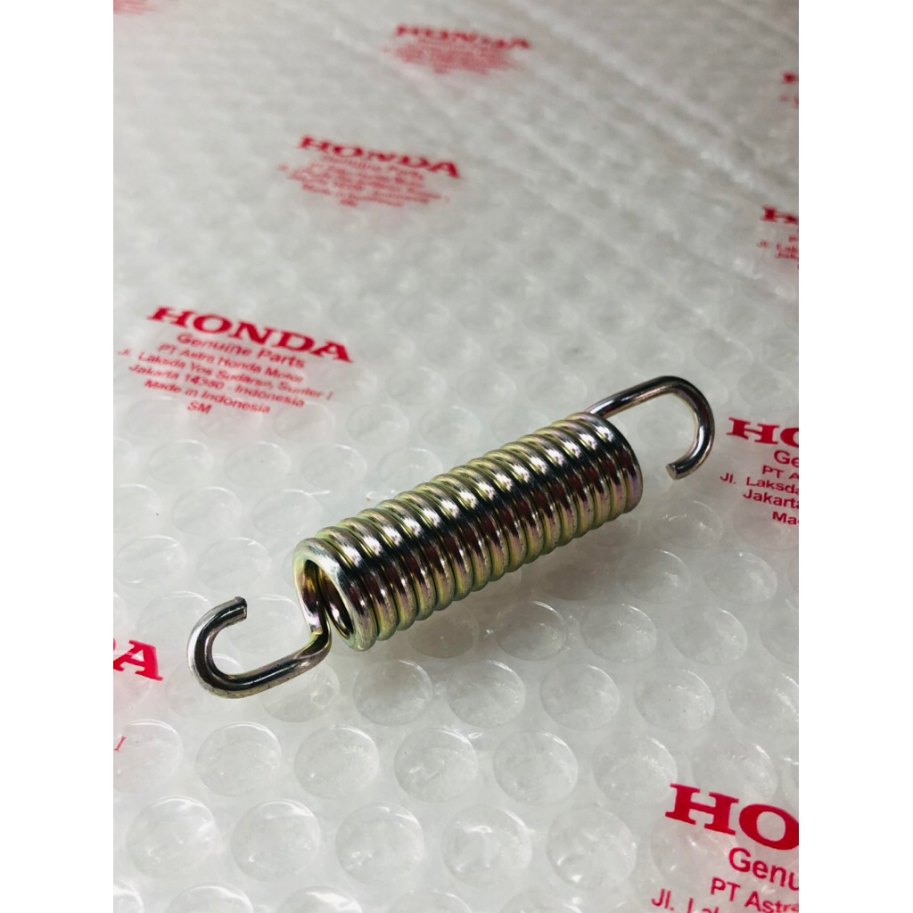 CENTER STAND SPRING FOR HONDA CLICK 125 V1/V2/V3 HONDA GENUINE PARTS ...