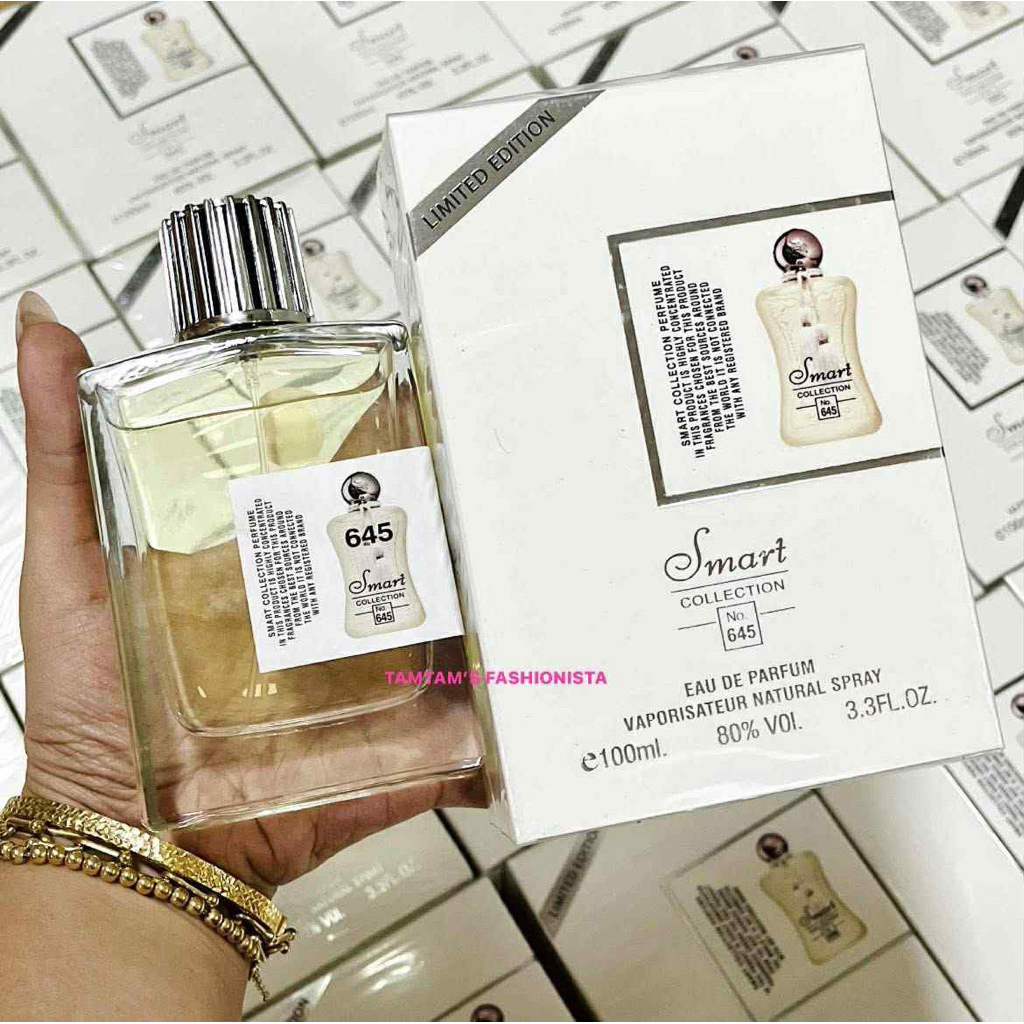 Smart Collection 645 100ml - EDP Dupe of Bianca De Vera Perfume