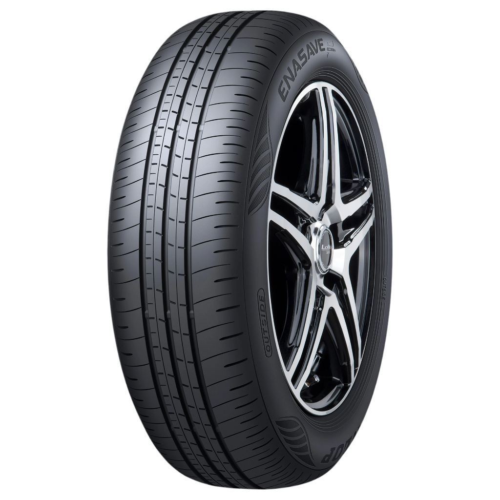 Dunlop 195/60 R16 89H Enasave EC350+ Tire | Shopee Philippines