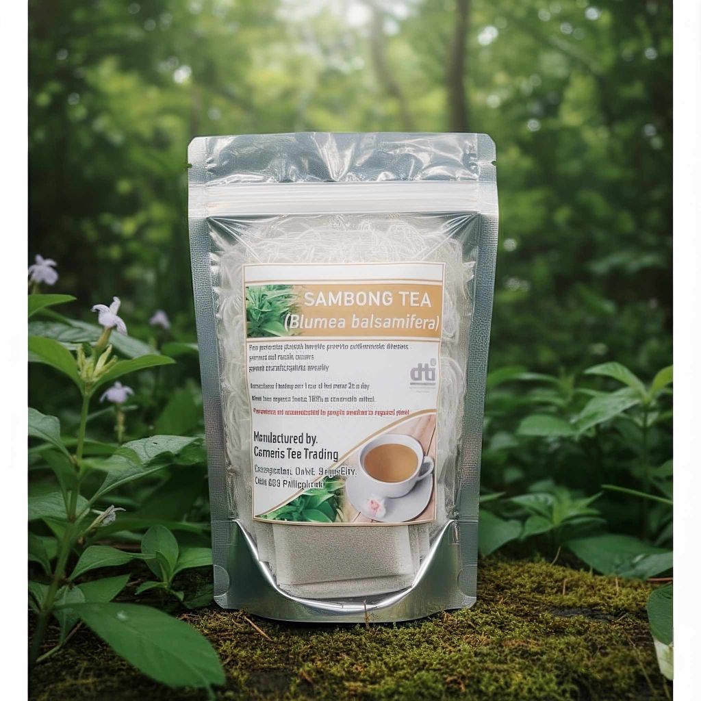 Sambong Tea (30 teabags) | Shopee Philippines