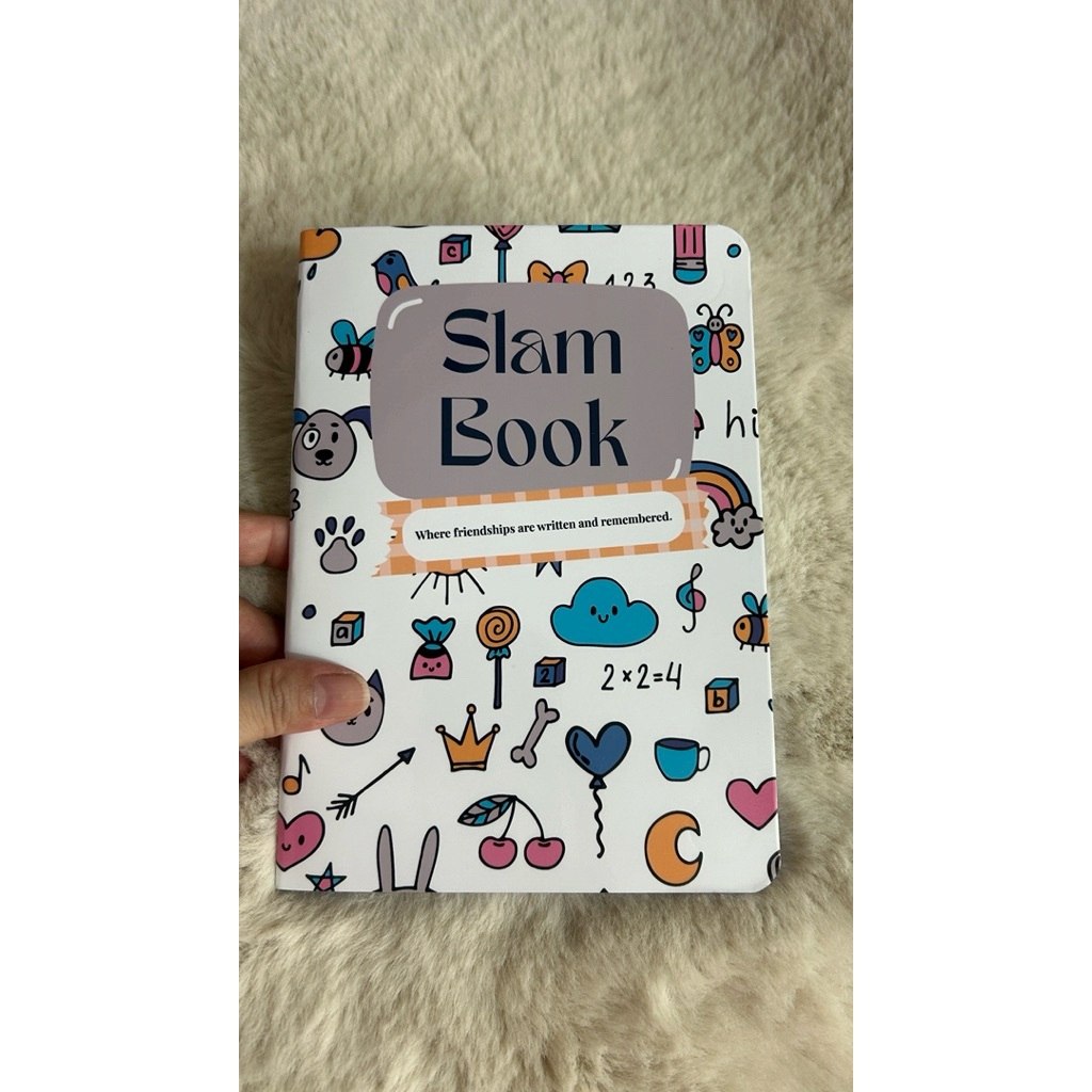 Shop slam book for Sale on Shopee Philippines