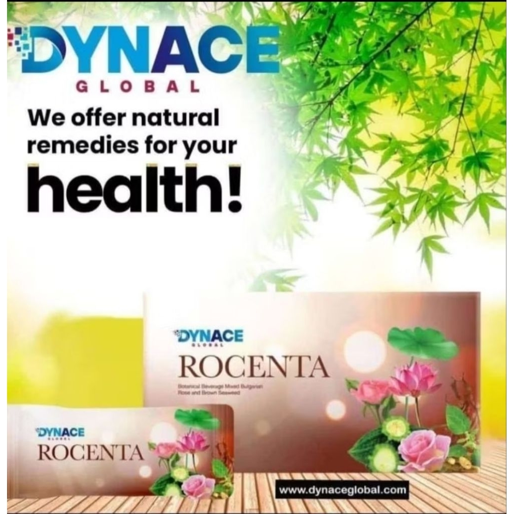 1 box/15 sachets Rocenta Dynace Global Boost Your Libido Strengten Your ...