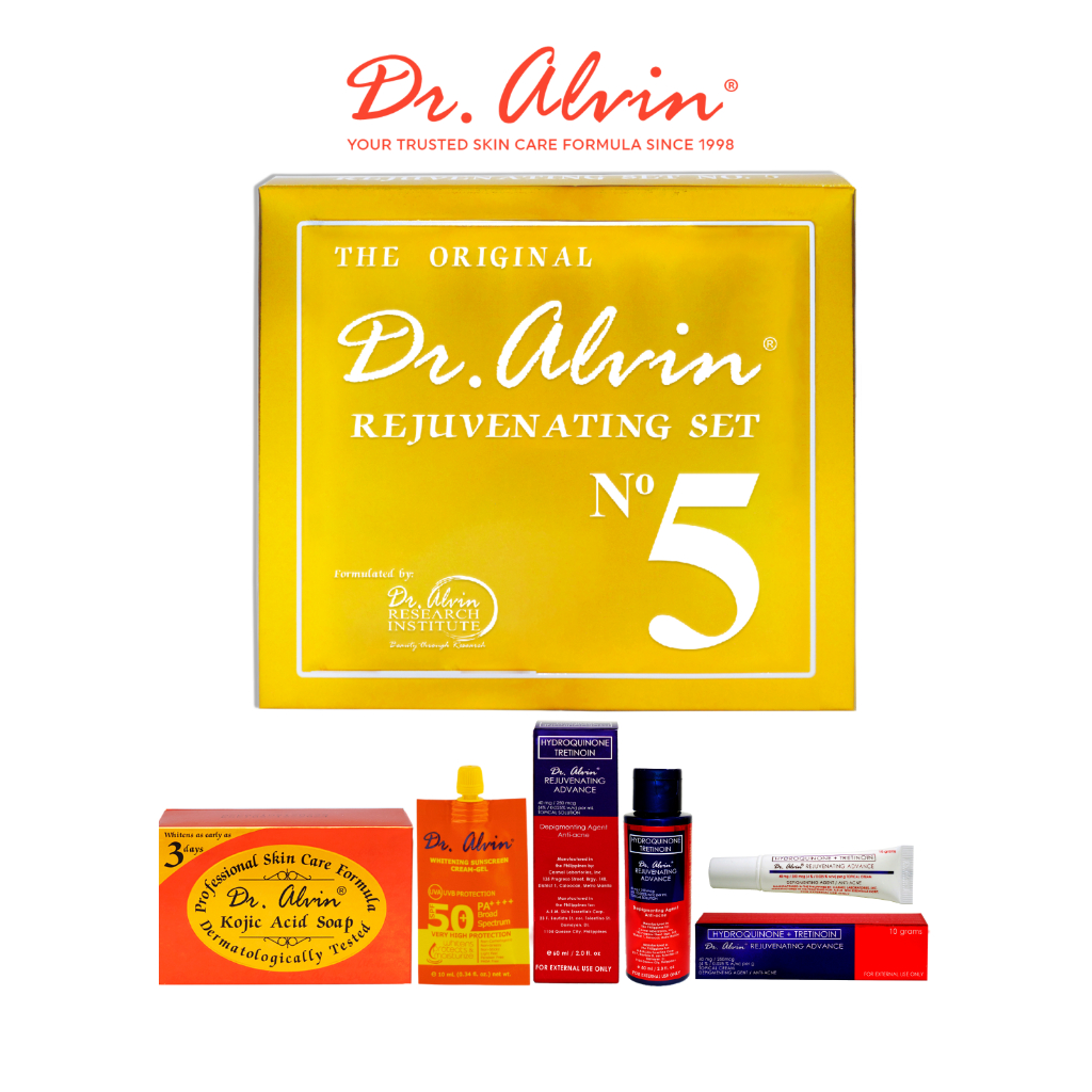 DR. ALVIN OFFICIAL STORE, Online Shop | Shopee Philippines