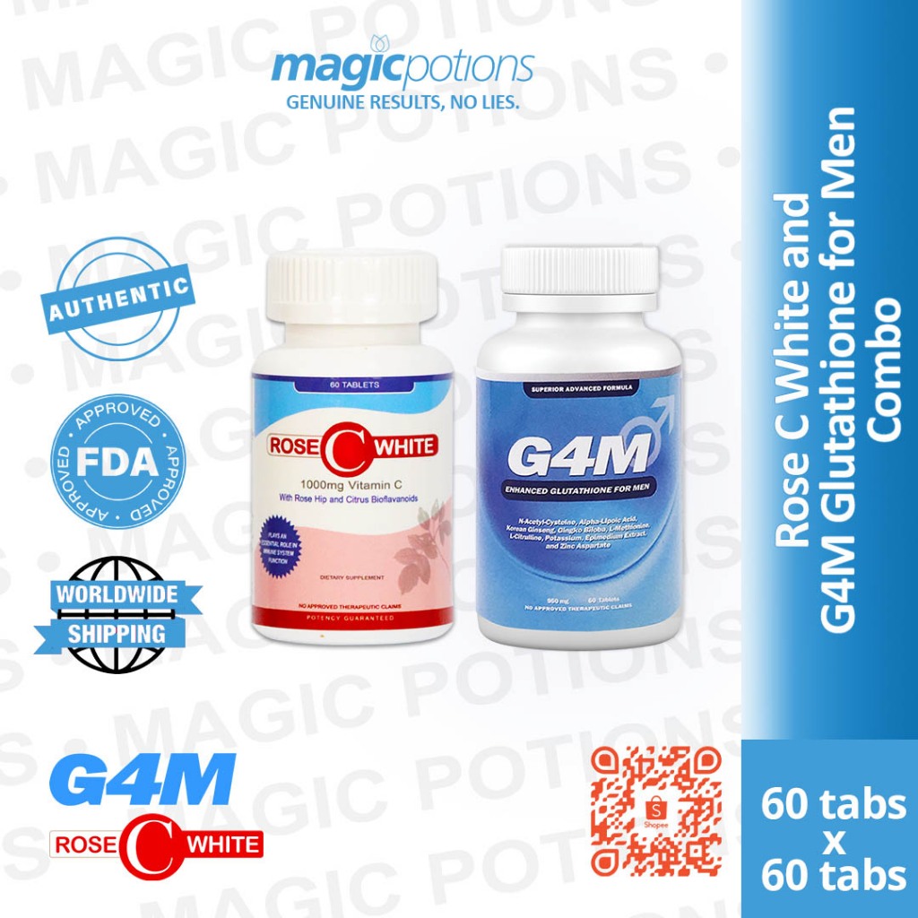 g4m glutathione Your Complete Guide to Glutathione