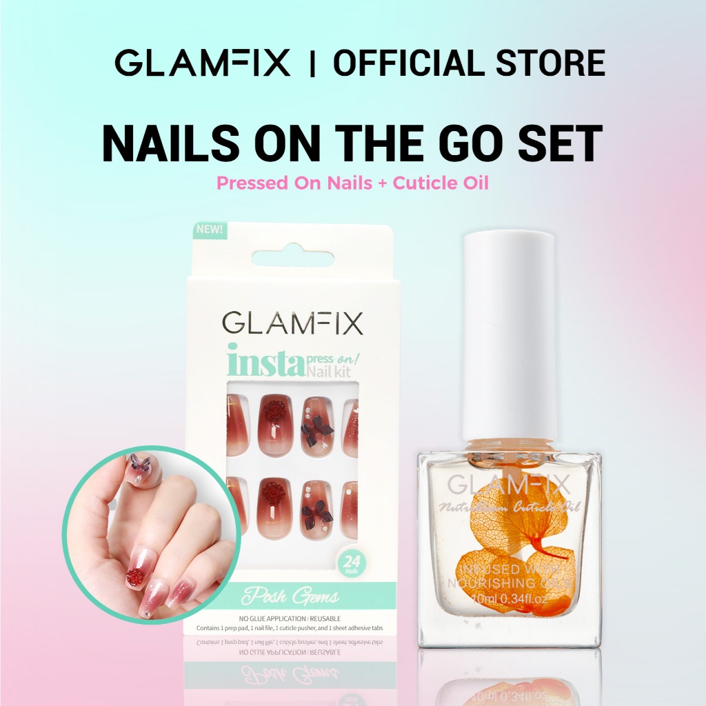 Glamfix, Online Shop | Shopee Philippines