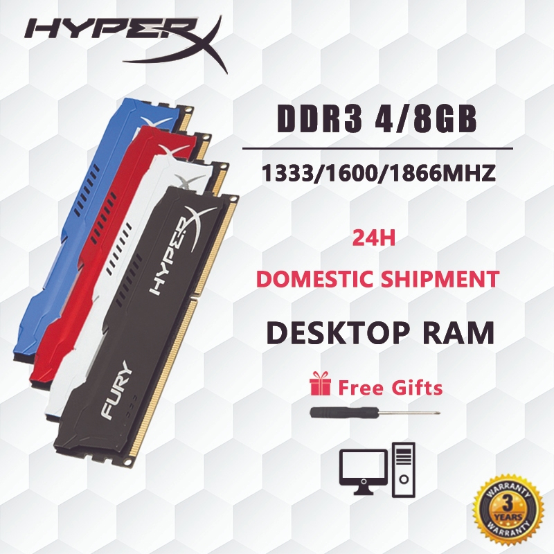 Shop hyperx ram for Sale on Shopee Philippines