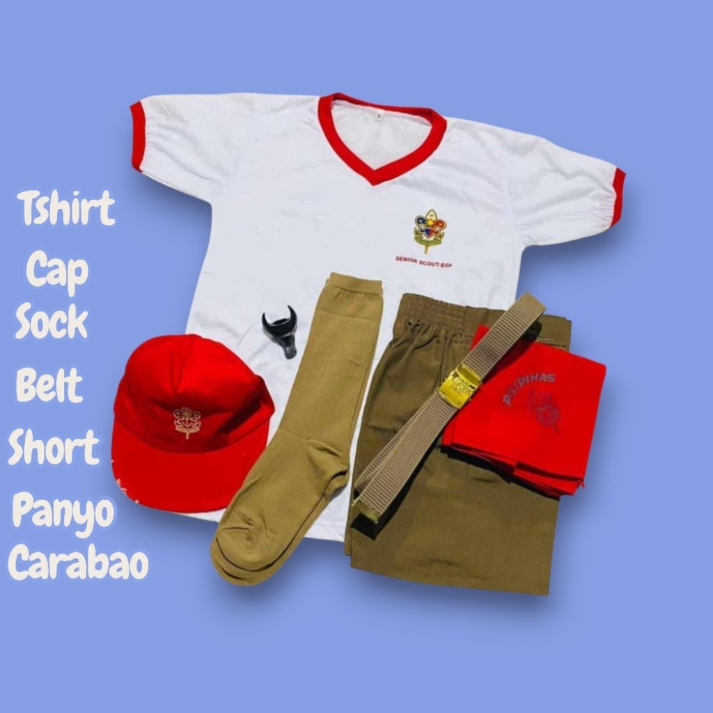 SEÑOR SET SCHOOL UNIFORM | Shopee Philippines