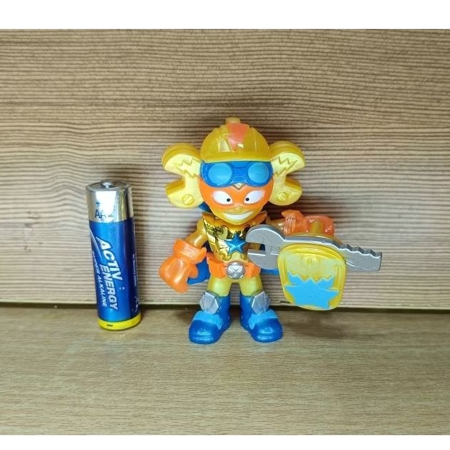 Rare SuperThings Rivals of Kaboom Guardians of Kazoom Toy Collectable ...