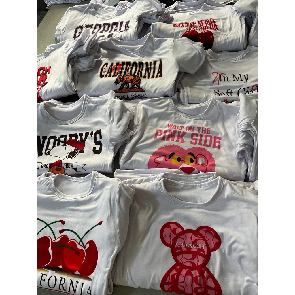 Bundle of 10pcs Y2K Croptop | Shopee Philippines