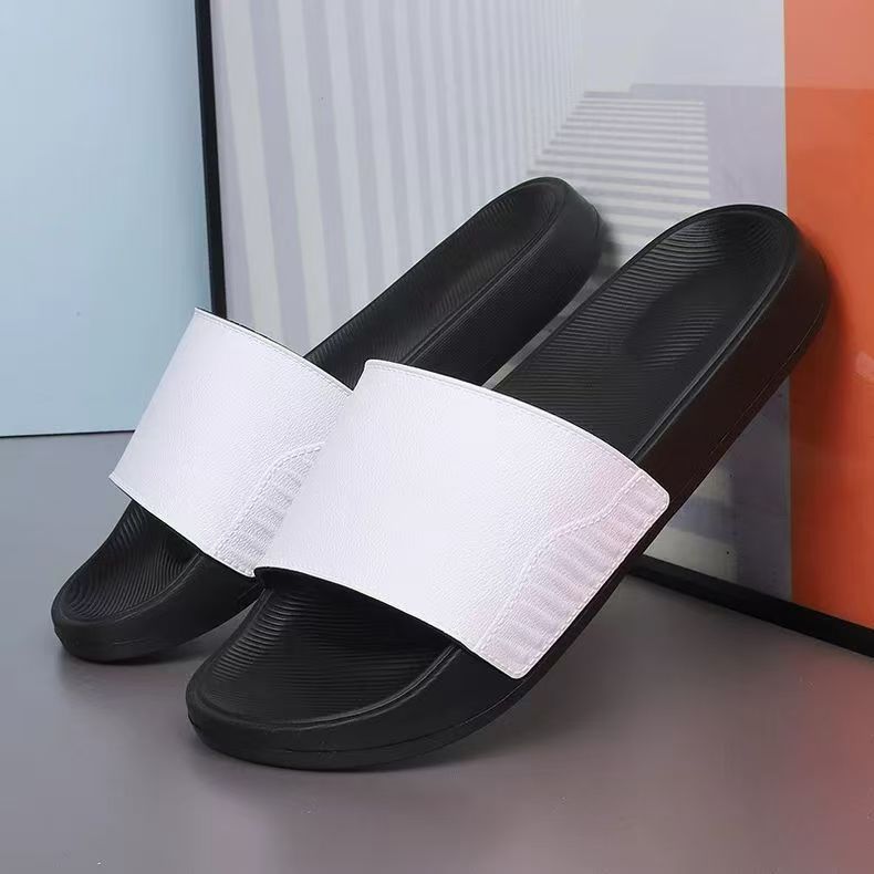 Codwaterproof And Non Slip Fipper Slipper Slip On For Men Blue Deavour ...