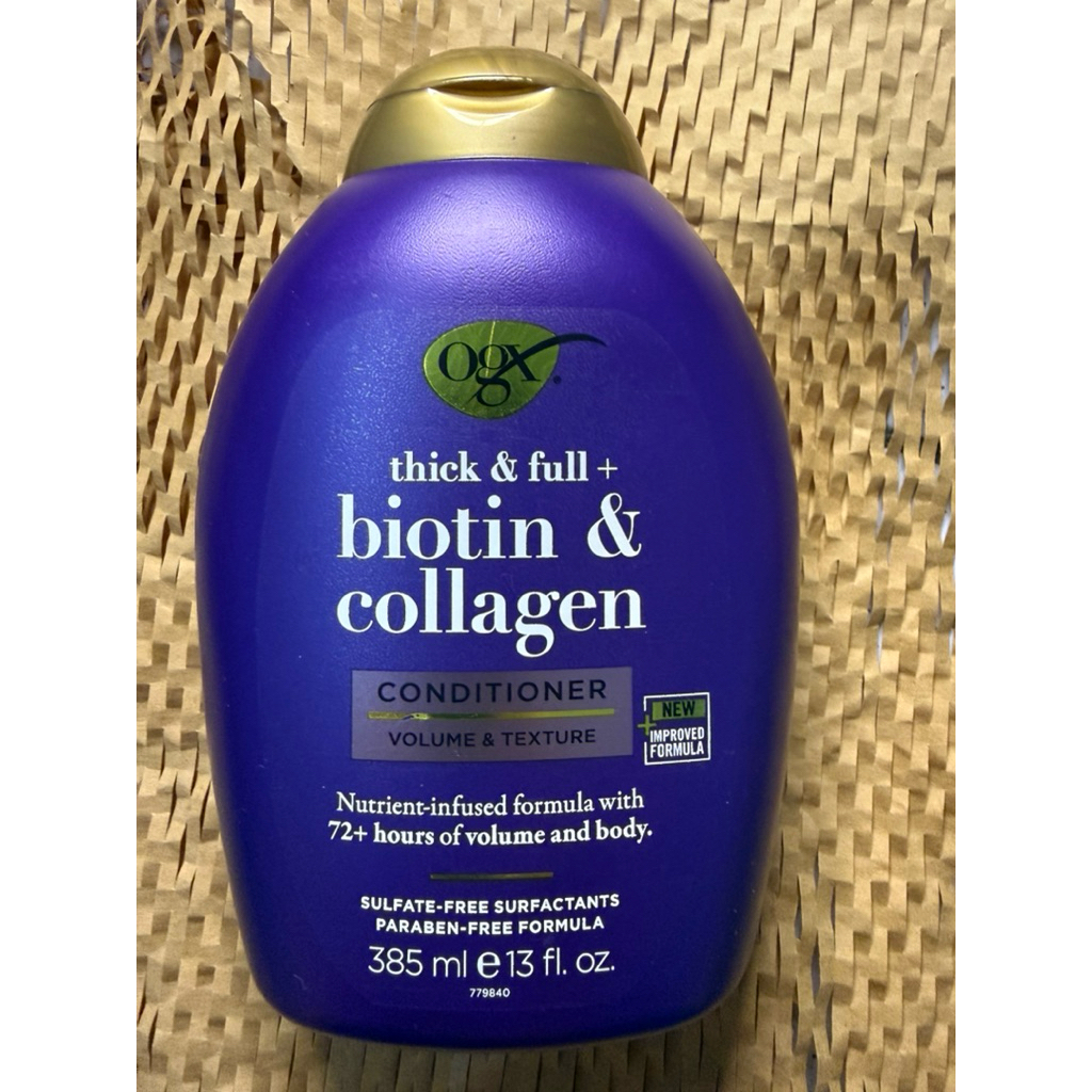 Ogx Shampoo & Conditioner 385ml | Shopee Philippines