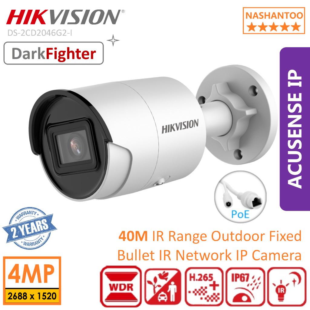Manuale Hikvision DS-2CD2046G2-I (Italiano - 114 pagine