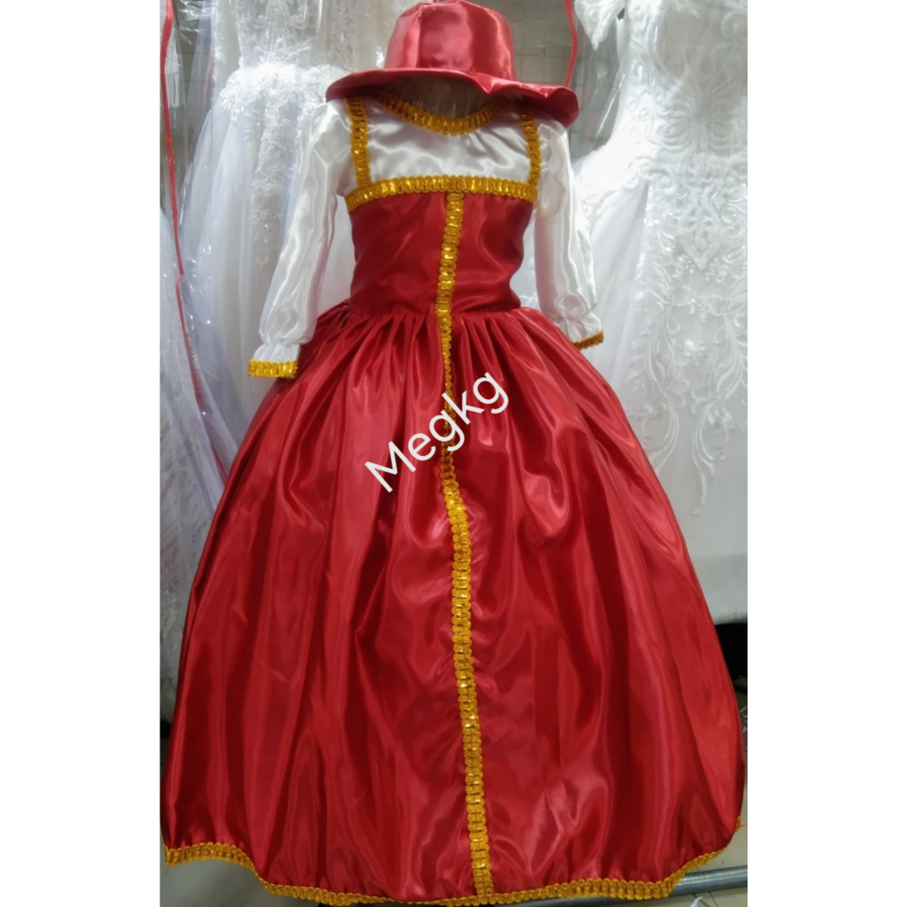 strapless open back dress Russian Princess Outfits  Petrichor Fae