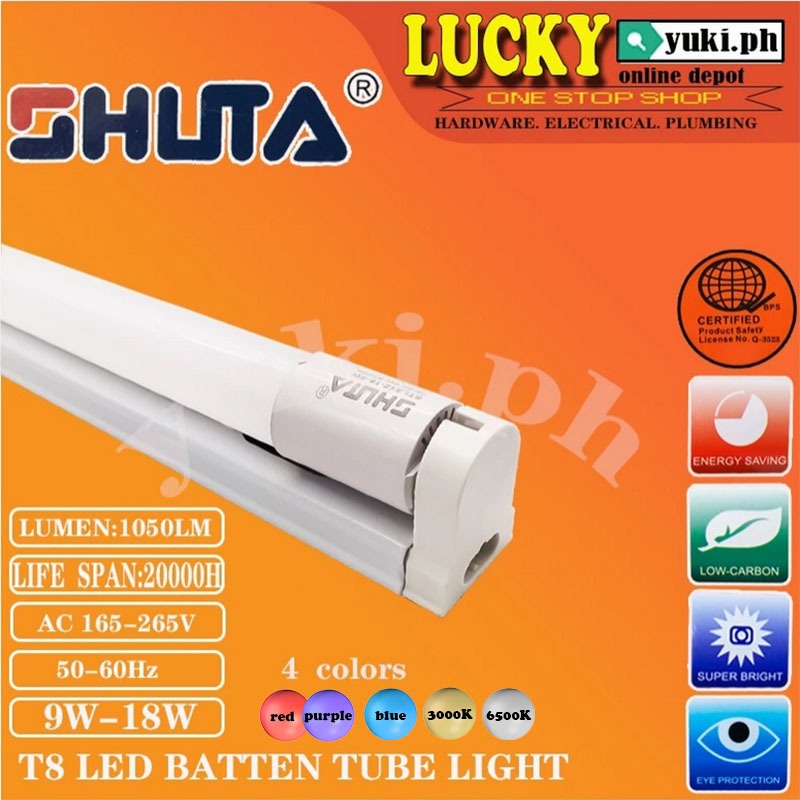 Shop t8 led tube light for Sale on Shopee Philippines