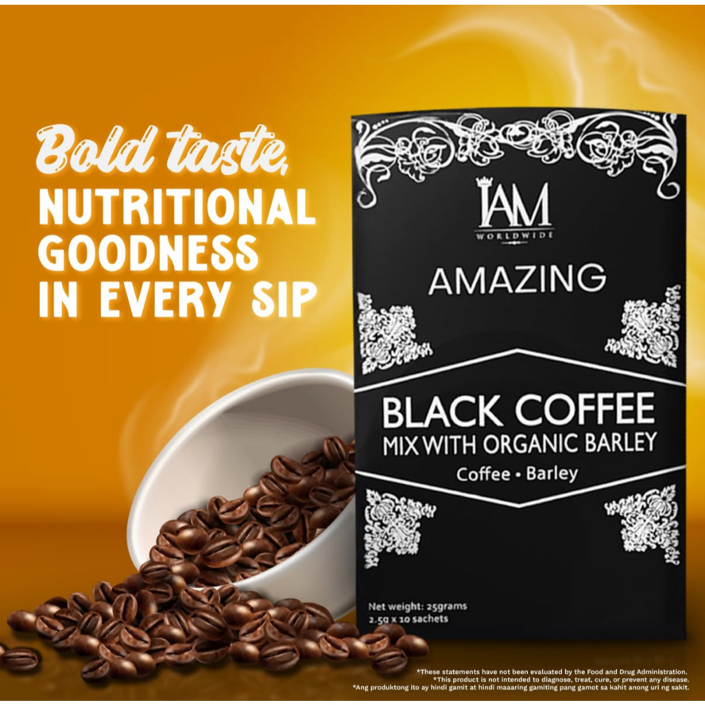 amazing coffee mix with glutathione Combo Pack #3