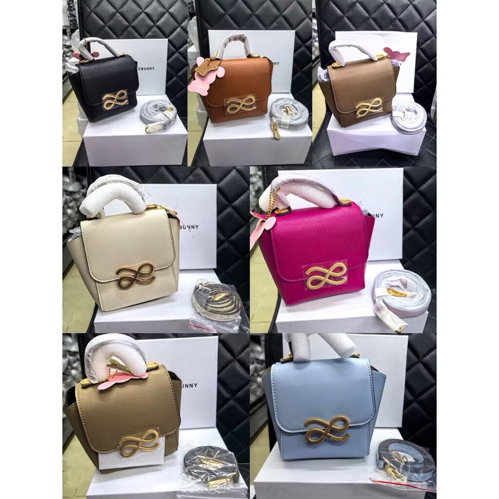 RTK HOLB MINI HOBO HANDBAG WITH SLING 13CM | Shopee Philippines