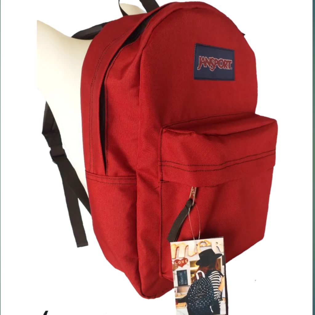 authentic jansport bags for sale philippines maroon /Jansport original backpack made in bataan/sure sa quality