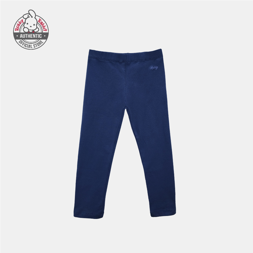 Robby Rabbit Girl Happy Hues Leggings (Blue) | Shopee Philippines