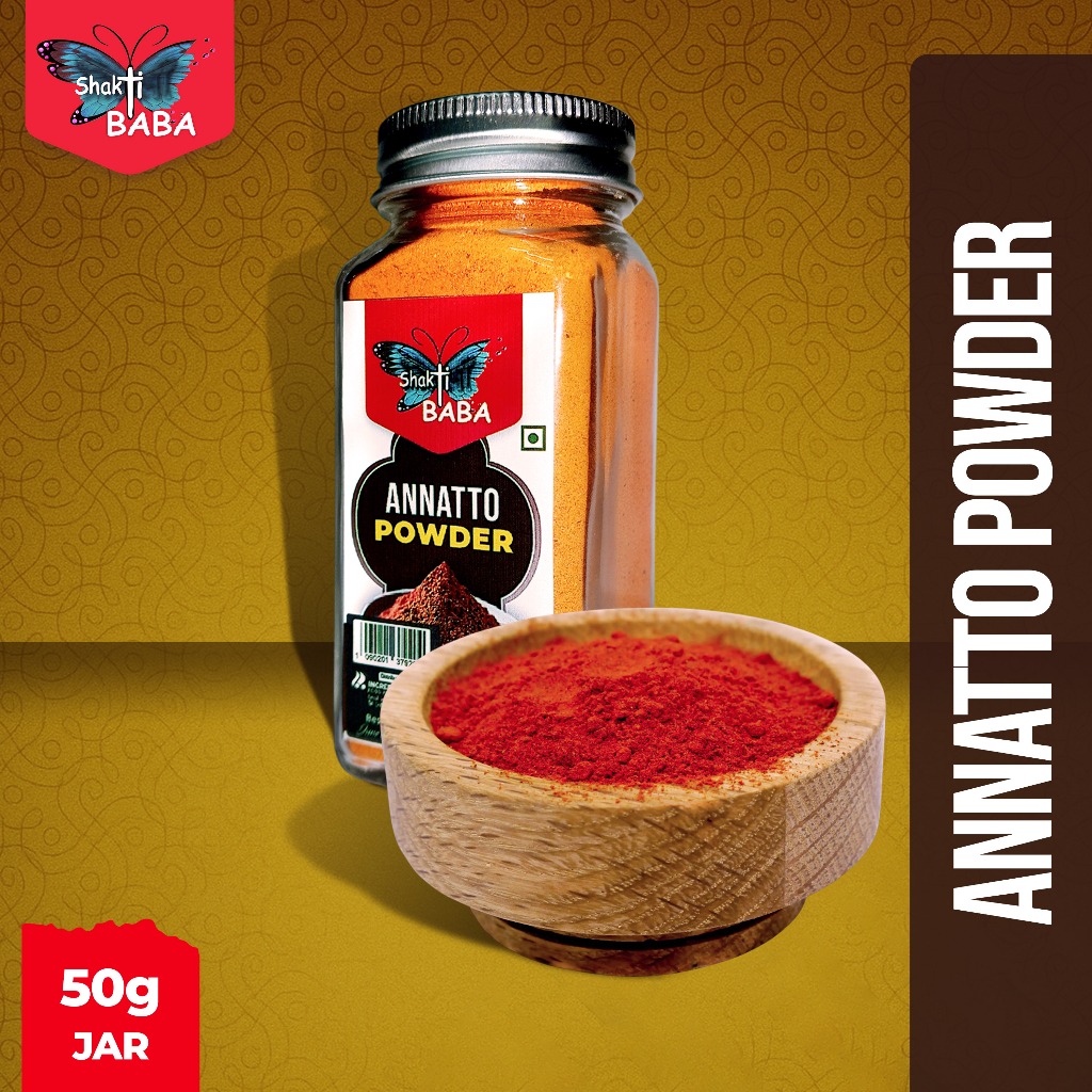 Shop annatto powder for Sale on Shopee Philippines