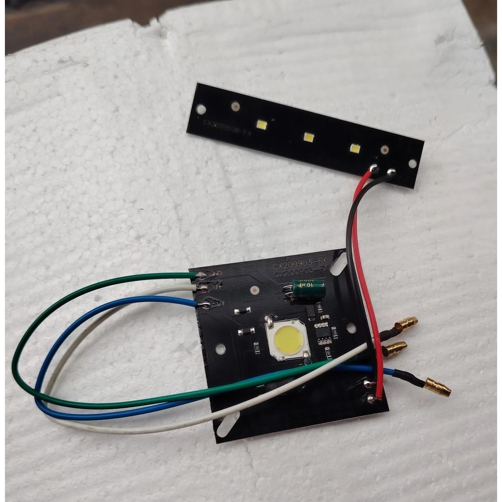ebike etrike headlight led replacement board | Shopee Philippines