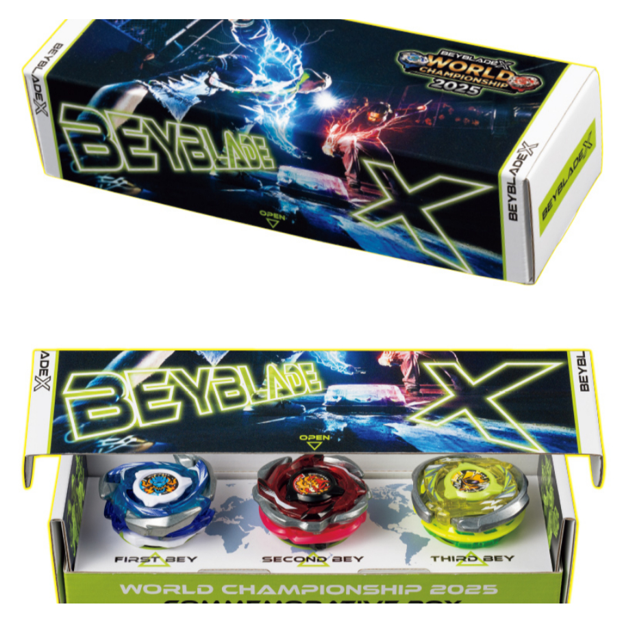 Beyblade X CoroCoro Comic related [Bey Container] | Shopee Philippines