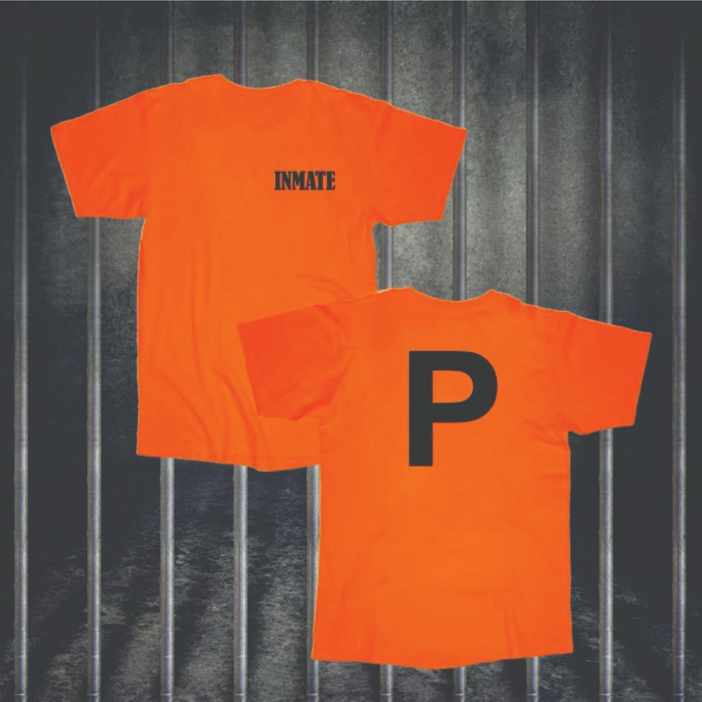 Shop inmate shirt for Sale on Shopee Philippines