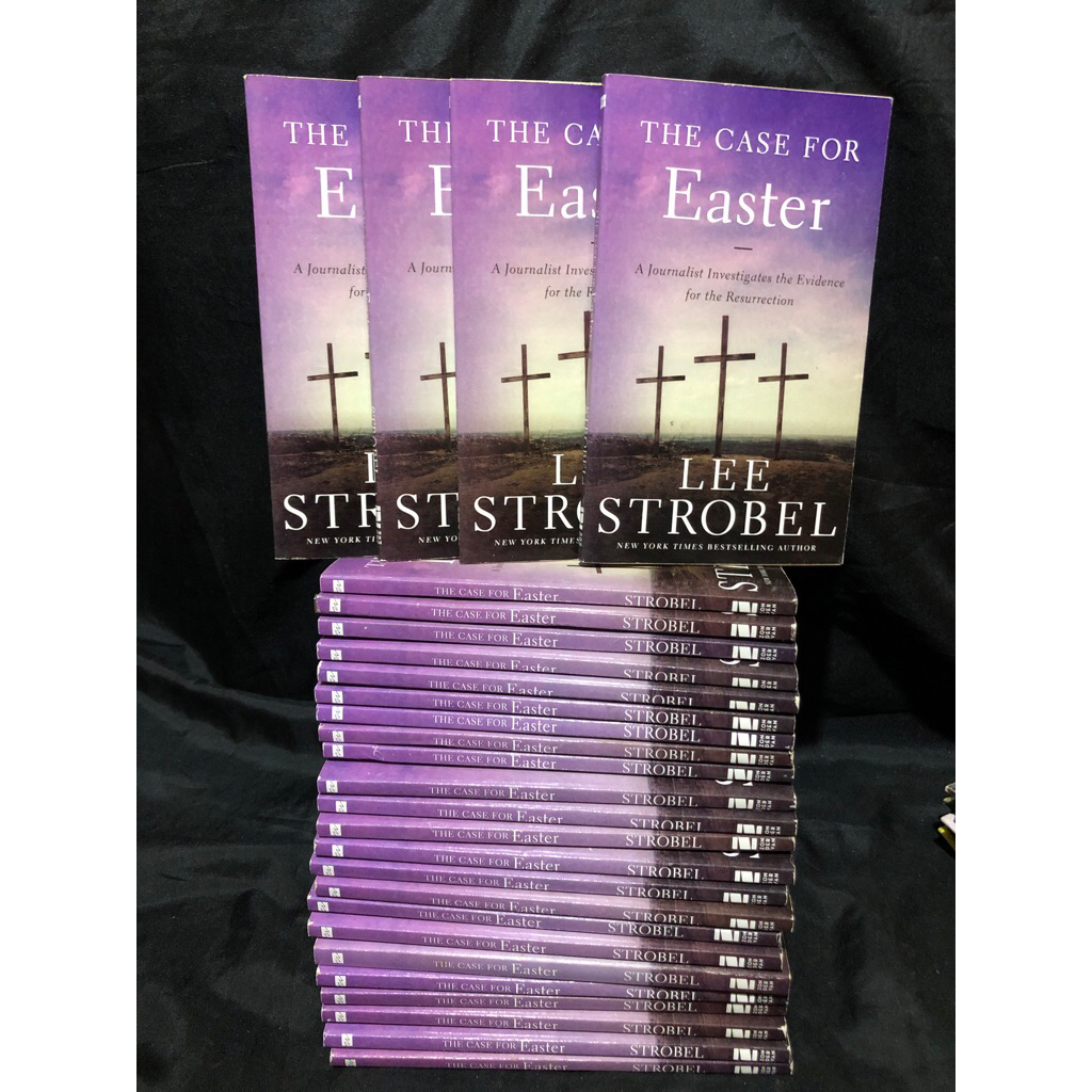 THE CASE FOR EASTER BY LEE STROBEL | Shopee Philippines