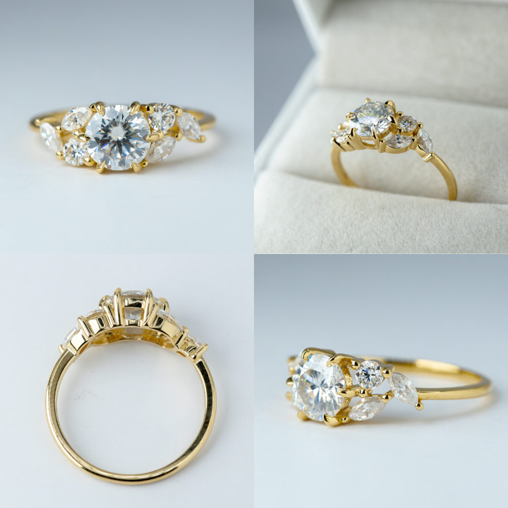 EOS ENGAGEMENT RINGS | Shopee Philippines