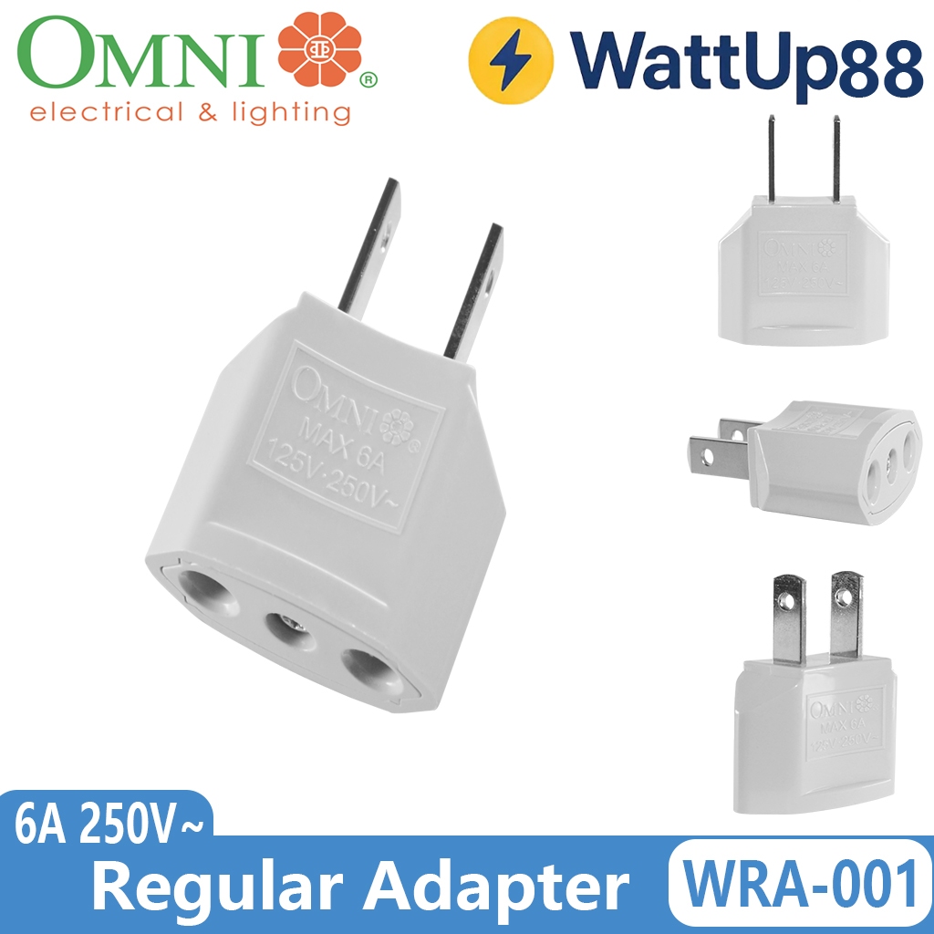 Shop omni adapter for Sale on Shopee Philippines