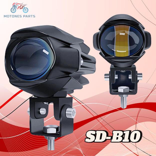 MTS TIGER MDL Mini Driving Light Gun Spotlight Night Hawk 2Eyes 4Eyes ...