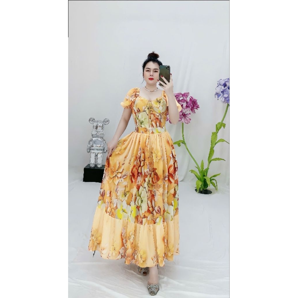 FAIRY MAXI DRESS from Vietnam