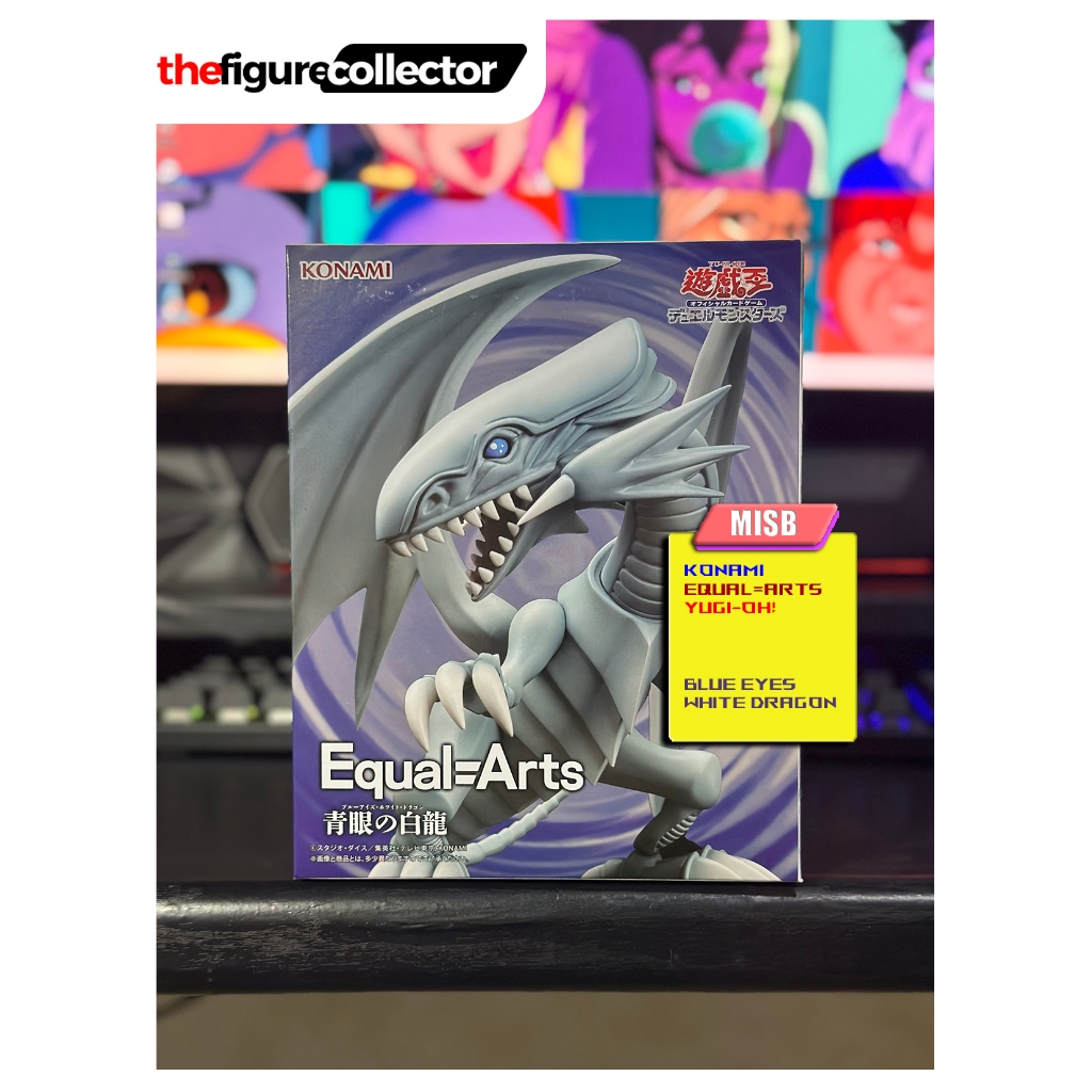 KONAMI YUGIOH! [Authentic] KONAMI Equal=Arts / Monster Legion | Yu