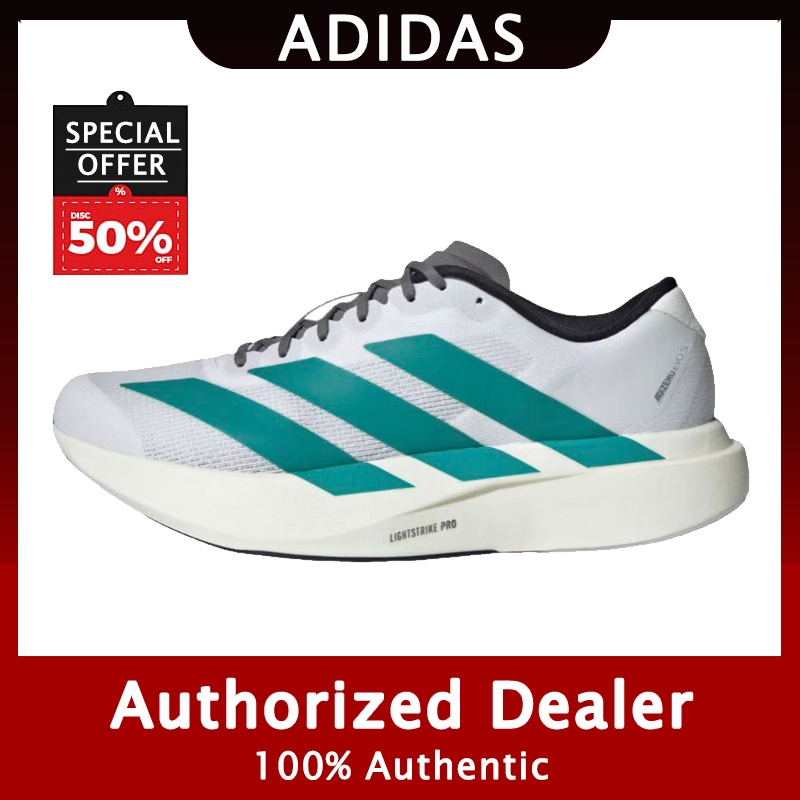 【100% Genuine】Adidas Adizero Evo SL Comfortable and Versatile low-top ...